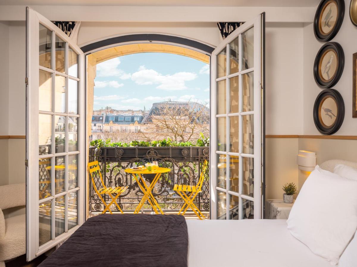 Solly Hotel Paryż Zewnętrze zdjęcie